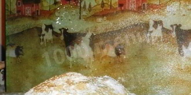 Рецепт кислое тесто на дрожжах