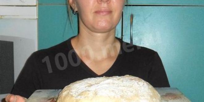 Рецепт кислое тесто на дрожжах