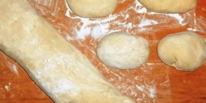 Рецепт кислое тесто на дрожжах