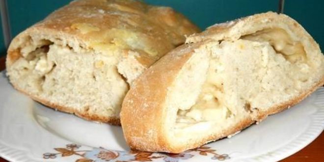 Рецепт кислое тесто на дрожжах