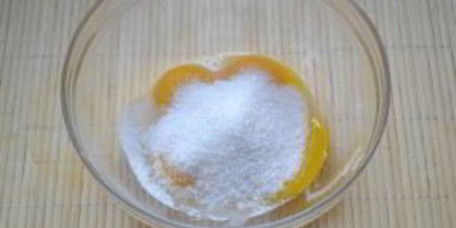 Рецепт классическое бисквитное тесто