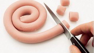 Рецепт Марципановое тесто