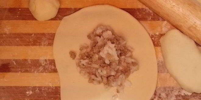 Рецепт моментальное дрожжевое заварное тесто без яиц для пирожков