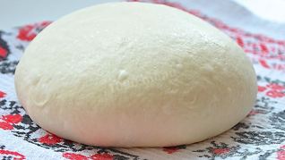 Рецепт Опарное тесто способом на опаре дрожжевое для пирожков