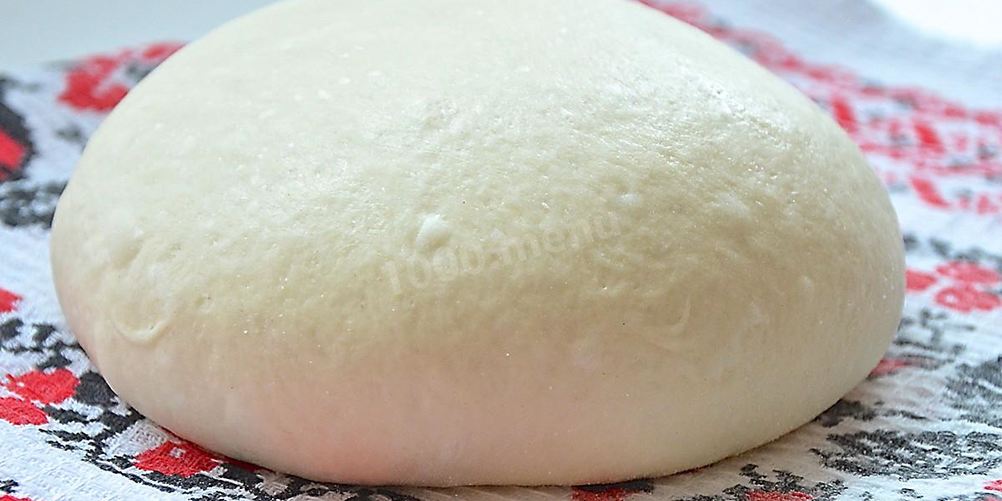 Как приготовить опарное тесто способом на опаре дрожжевое для пирожков