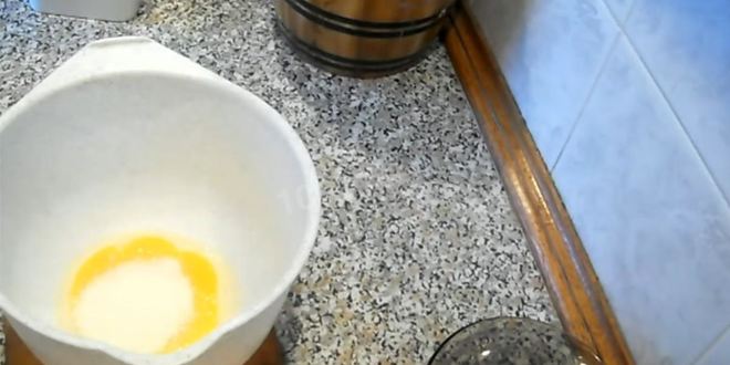 Рецепт опарное тесто способом на опаре дрожжевое для пирожков