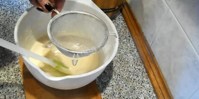 Рецепт опарное тесто способом на опаре дрожжевое для пирожков