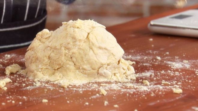 Рецепт Песочное тесто для несладких пирогов