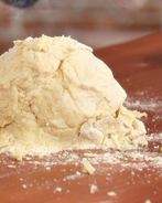 Песочное тесто для несладких пирогов