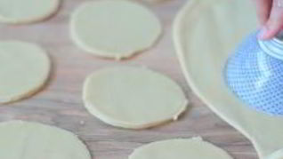 Рецепт Песочное тесто для пирожков