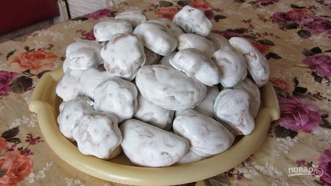 Рецепт Песочное тесто на кефире