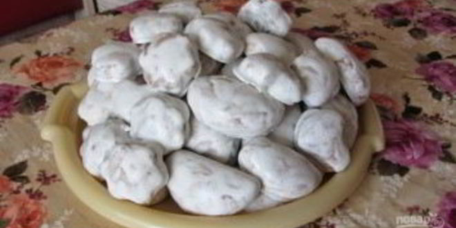 Рецепт песочное тесто на кефире