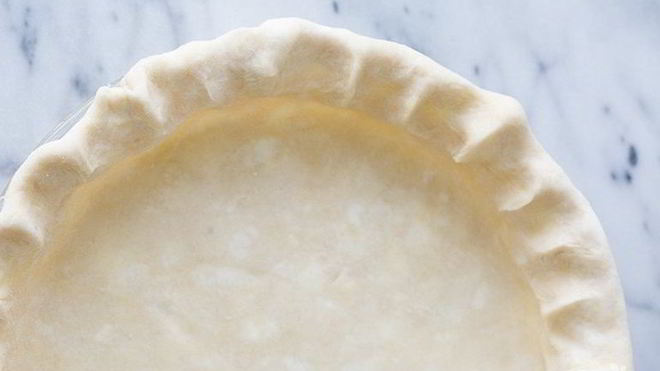 Рецепт Песочное тесто на сметане