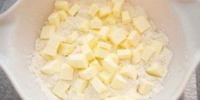 Рецепт песочное тесто на сметане