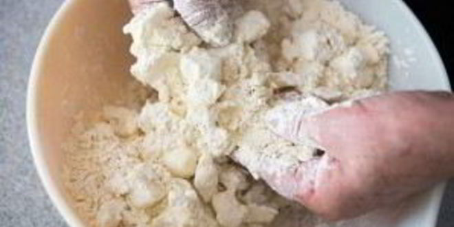 Рецепт песочное тесто на сметане