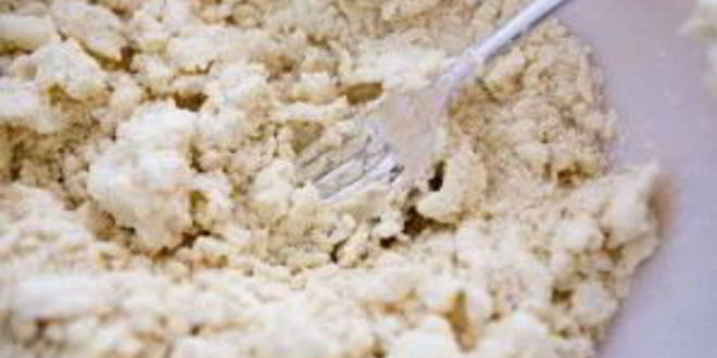 Рецепт песочное тесто на сметане