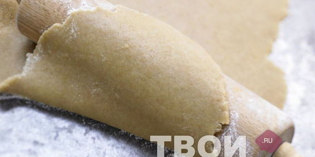 Рецепт тесто для мантов в хлебопечке