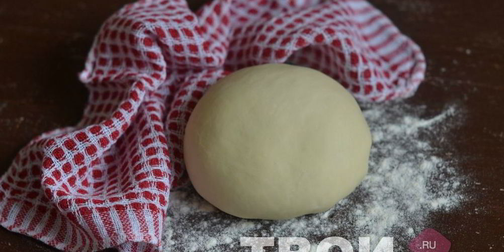 Как приготовить постное заварное тесто