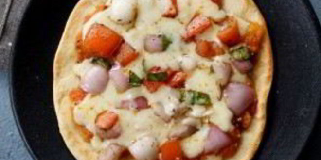 Рецепт пресное тесто для пиццы на воде