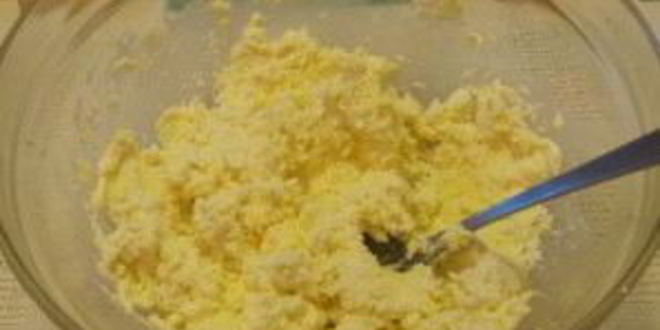 Рецепт простое творожное тесто