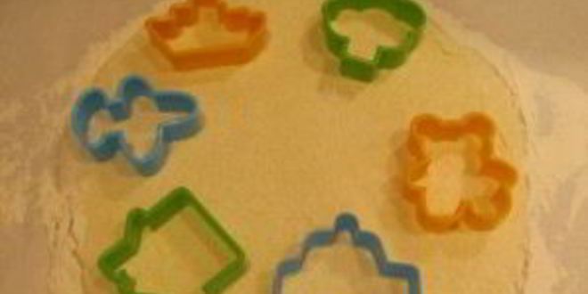 Рецепт простое творожное тесто