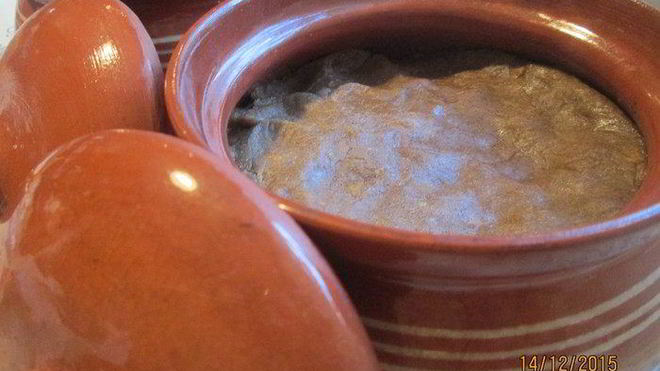 Рецепт Пряничное тесто длительного созревания