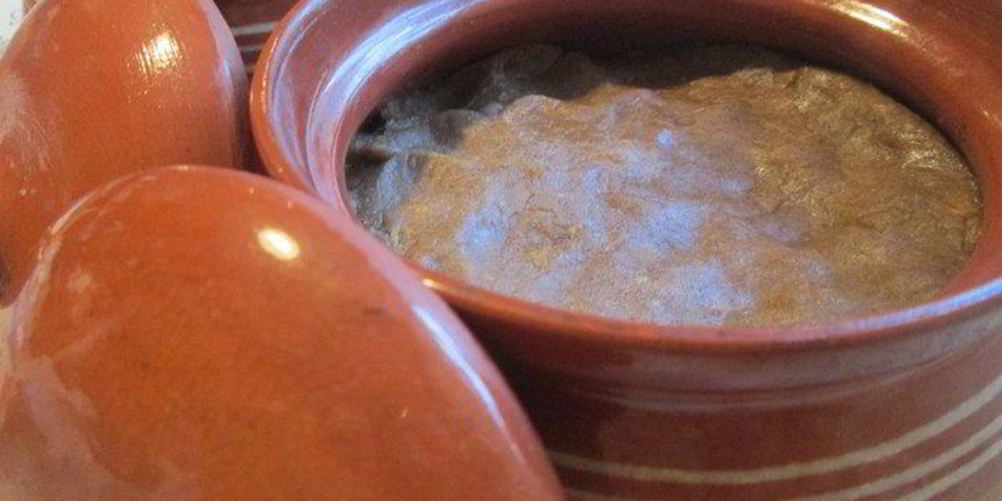 Как приготовить пряничное тесто длительного созревания