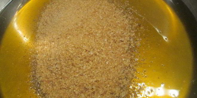 Рецепт пряничное тесто длительного созревания