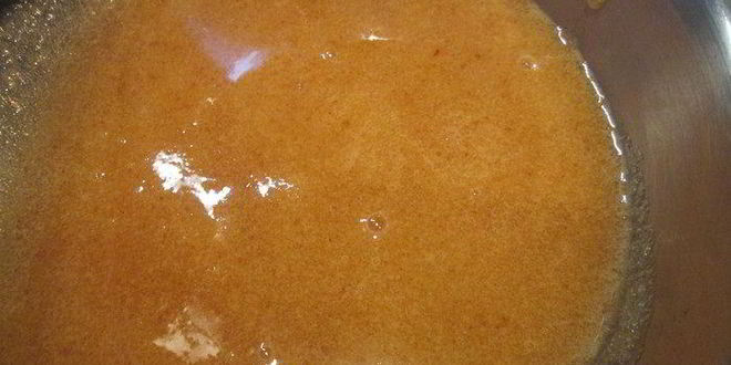 Рецепт пряничное тесто длительного созревания