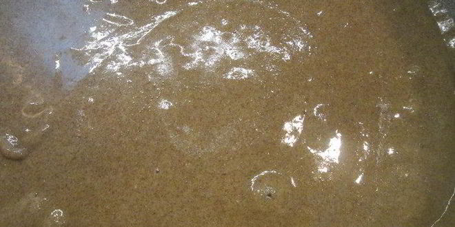 Рецепт пряничное тесто длительного созревания