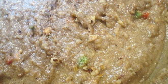 Рецепт пряничное тесто длительного созревания