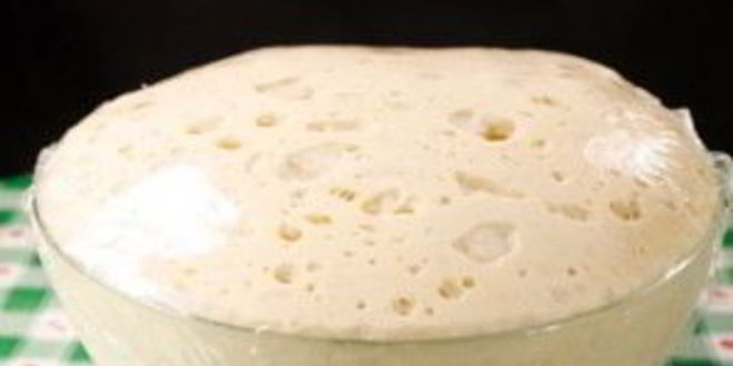 Рецепт пушистое дрожжевое тесто