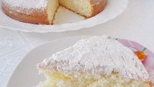 Рецепт Пышное бисквитное тесто