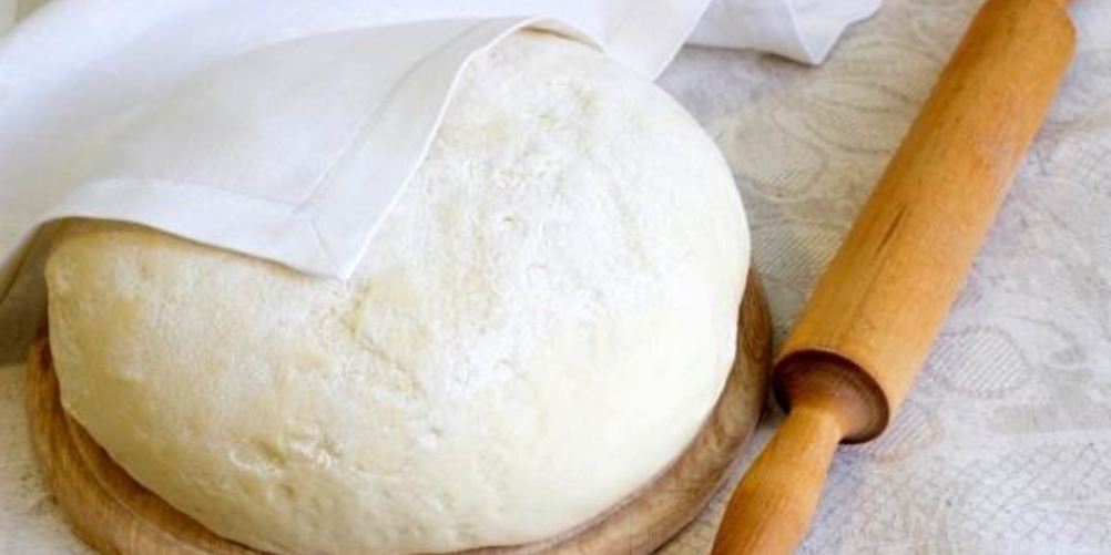 Как приготовить самое вкусное дрожжевое тесто для пиццы