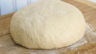 Рецепт Сдобное дрожжевое тесто для булочек