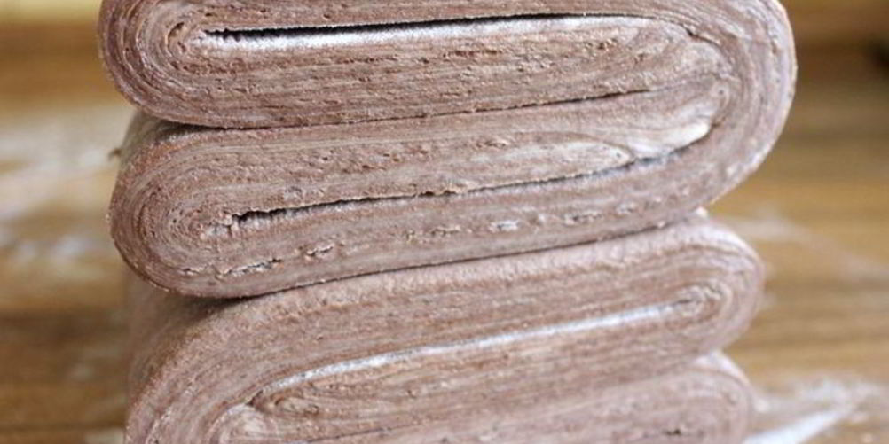 Как приготовить шоколадное слоеное тесто