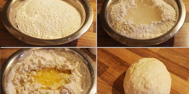 Рецепт шоколадное слоеное тесто