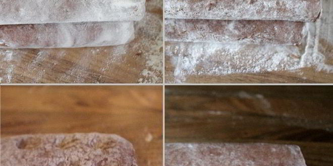 Рецепт шоколадное слоеное тесто