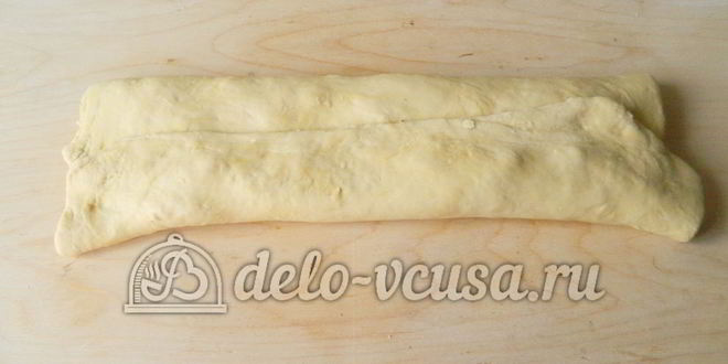 Рецепт слоеное бездрожжевое тесто