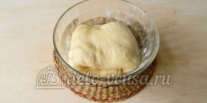Рецепт слоеное бездрожжевое тесто