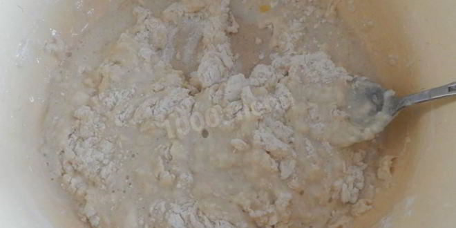 Рецепт слоеное дрожжевое тесто для булочек с сыром