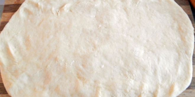 Рецепт слоеное дрожжевое тесто для булочек с сыром