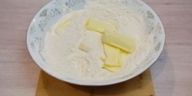 Рецепт слоеное дрожжевое тесто