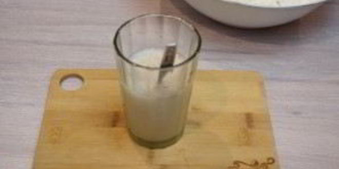 Рецепт слоеное дрожжевое тесто