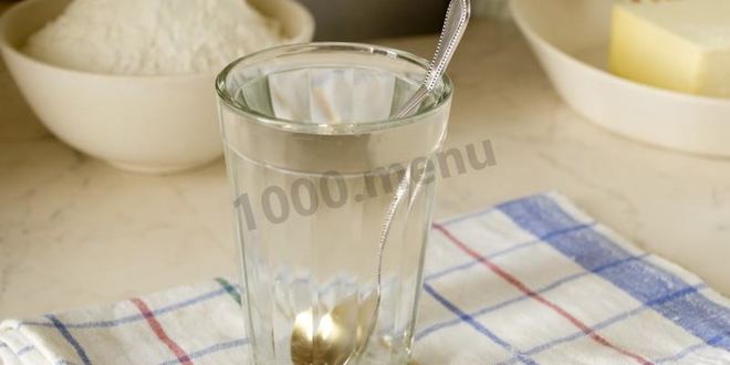 Рецепт слоеное тесто для самсы просто и быстро