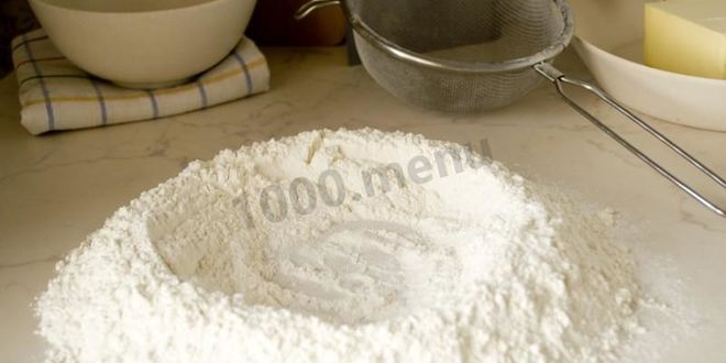 Рецепт слоеное тесто для самсы просто и быстро