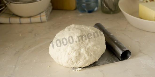 Рецепт слоеное тесто для самсы просто и быстро