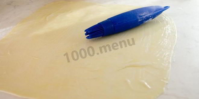 Рецепт слоеное тесто для самсы просто и быстро