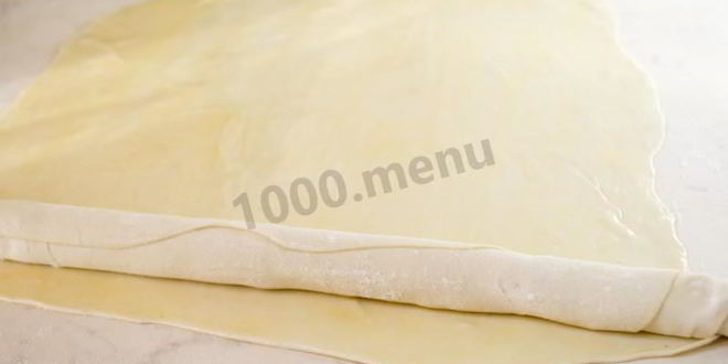 Рецепт слоеное тесто для самсы просто и быстро