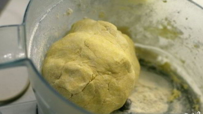 Рецепт Слоеное тесто из творога